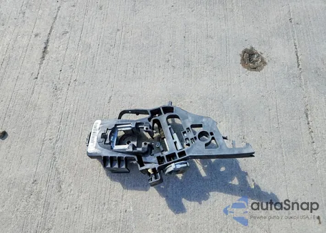 2011 Ford Fiesta Se из США, поврежденный, VIN 3FADP4EJ7BM239993